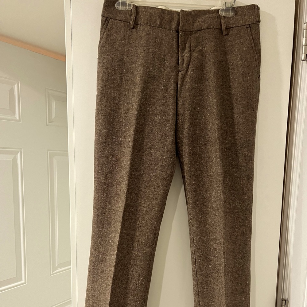 Tweed fully lined